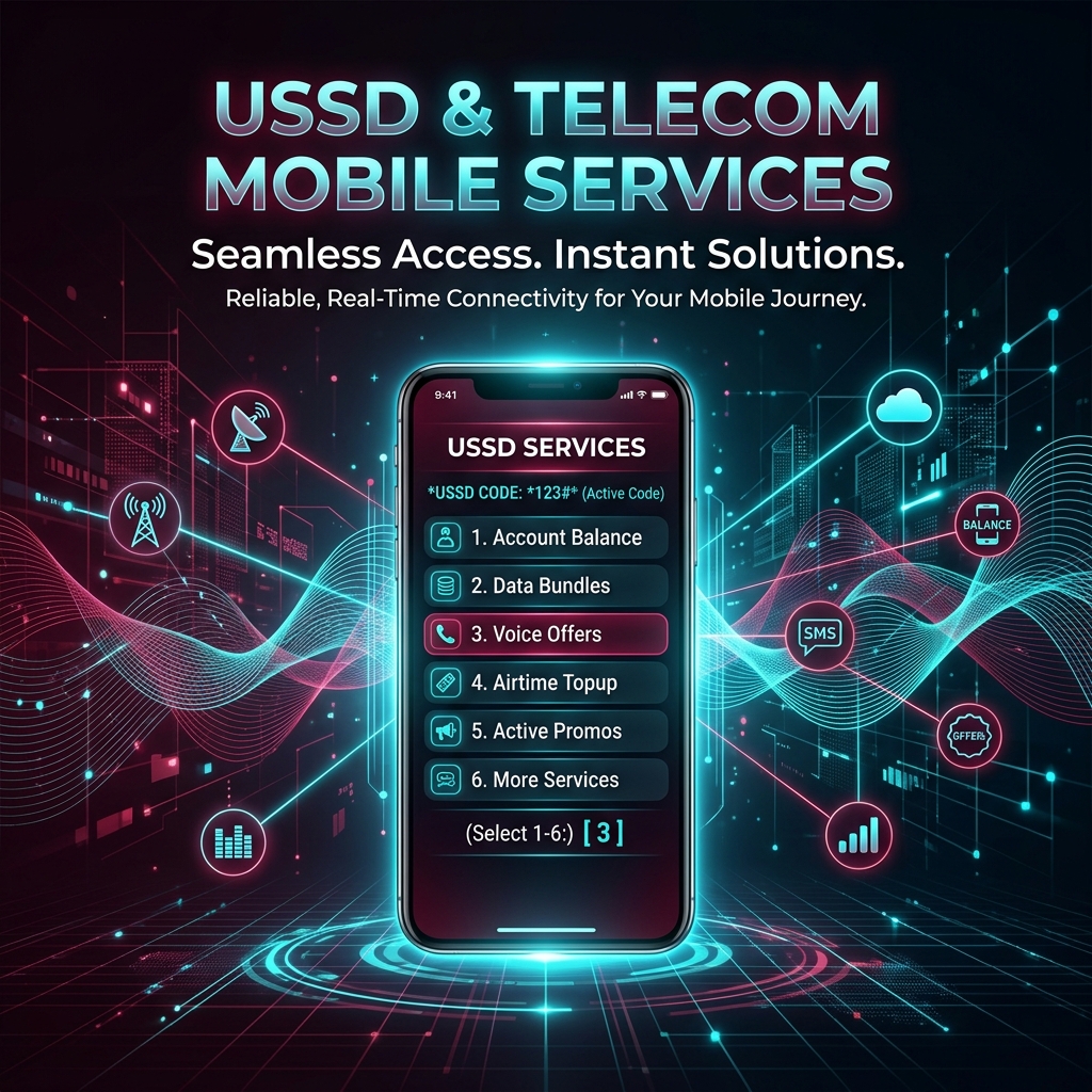 USSD & Mobile Services